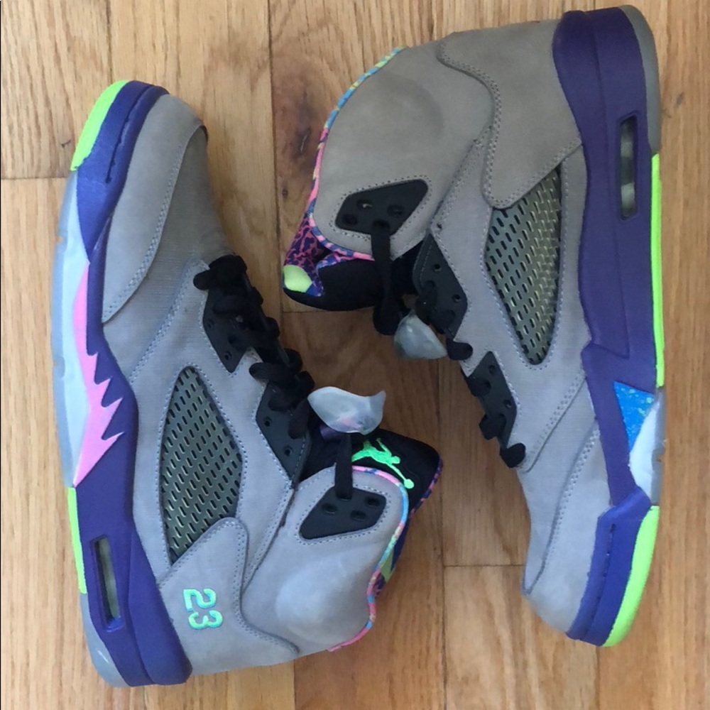 Jordan 5 Bel Air Men’s Sneakers